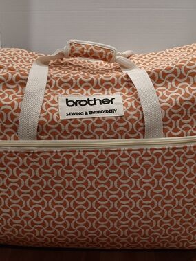 Brother Sewing & Embroidery Machine Carrying Storage Bag